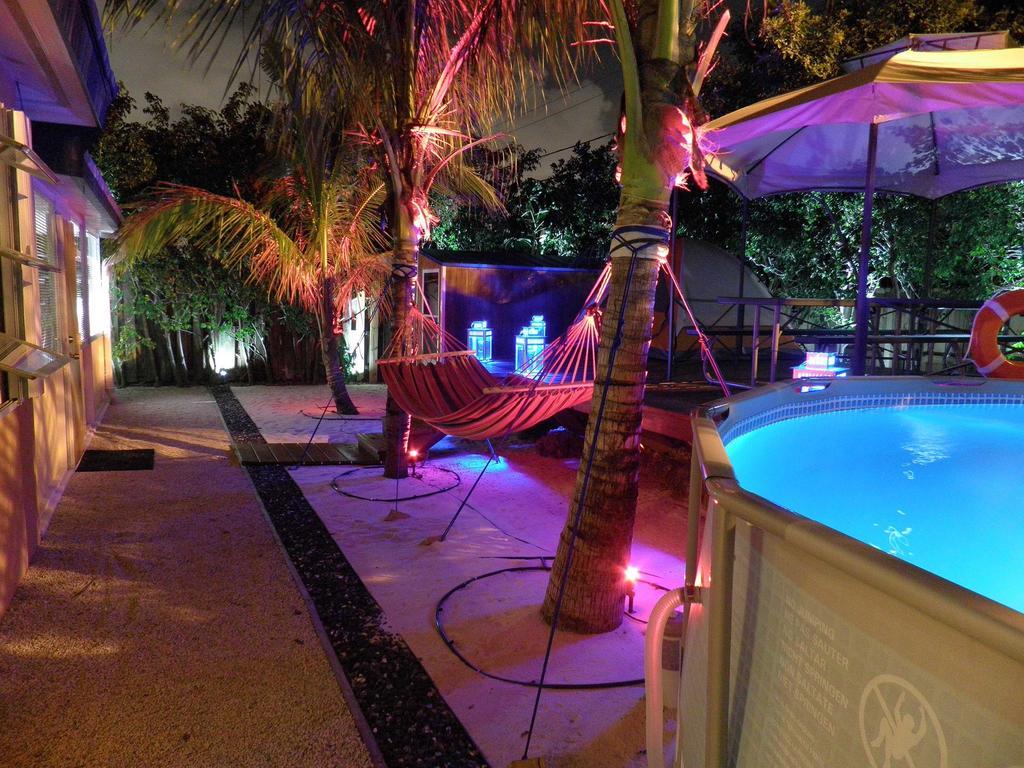 Albergue Blue Ocean
