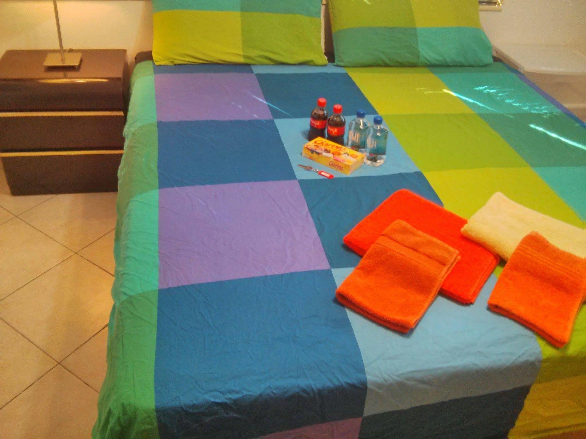 Albergue Blue Ocean *