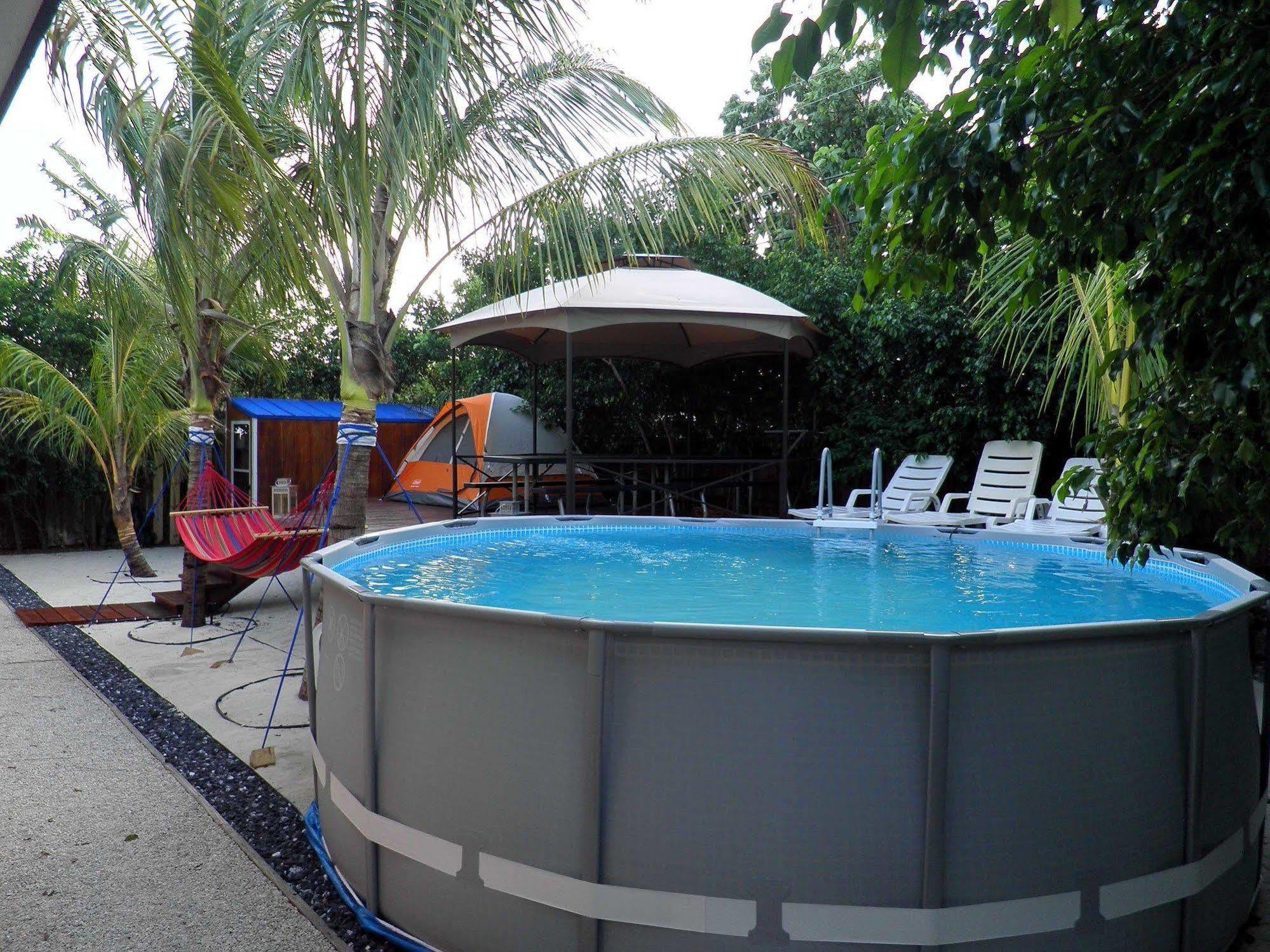 Albergue Blue Ocean *
